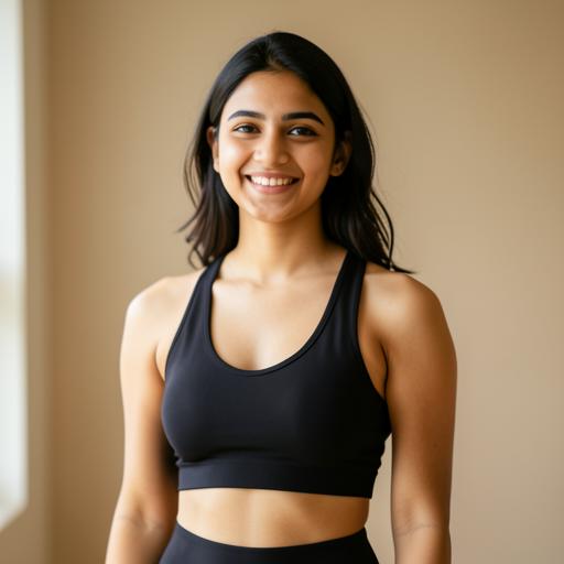 Ananya Sharma, Veda Pilates member