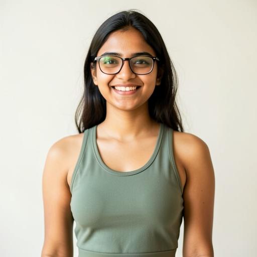 Sanya Gupta, Veda Pilates member